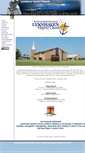 Mobile Screenshot of lynnhavenbaptistchurch.org